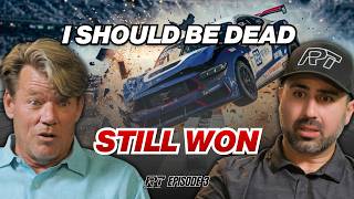 The Road Racer Who Refused to Quit: 180 MPH Crash, Brain Tumors & Winning Le Mans - Episode 3 The Road Racer Who Refused to Quit: 180 MPH Crash, Brain Tumors & Winning Le Mans - Episode 3