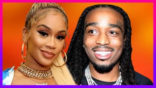 SAWEETIE EXPOSED QUAVO WITH EMBARASSING DM