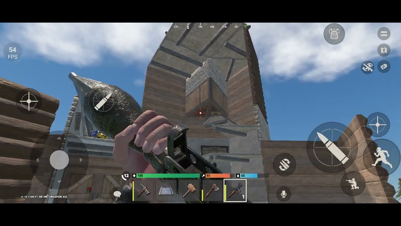 Oxide | ทดสอบพลังบ้อง💚 Ep.7