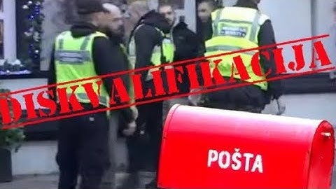 DISKVALIFIKACIJA PRED VELIKO FINALE "ELITE": Morbidna scena zgrozila javnost