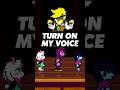 NEW Turn Flowery's voice lines BACK ON in Deltarune Chapter 5