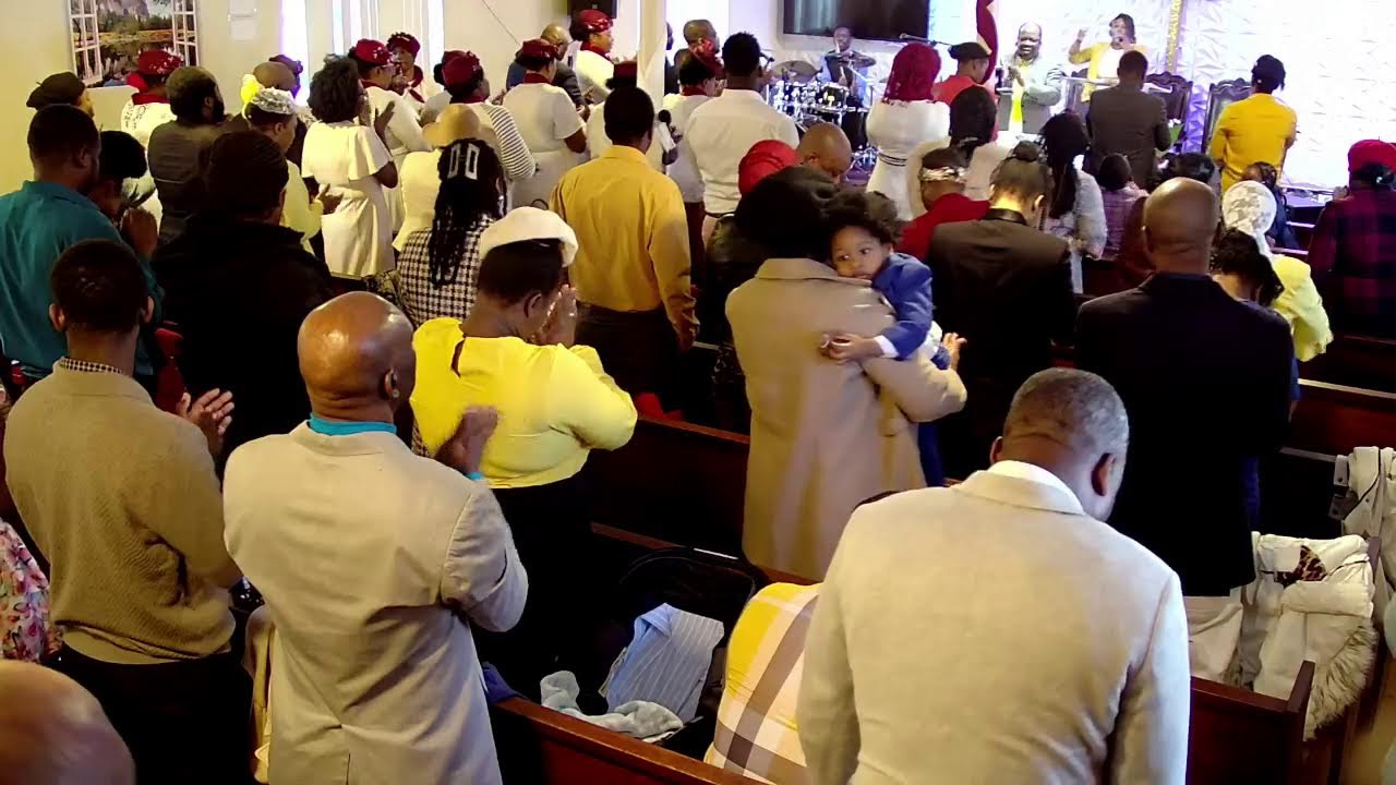 CULTE D'ADORATION ET DE LOUANGE 03| 1 | 2026