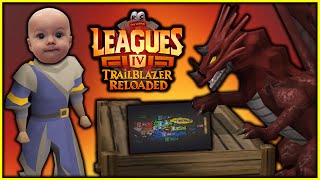 Leagues 4 Explained To Me Like I'm 5 years Old Leagues IV Trailblazer Reloaded