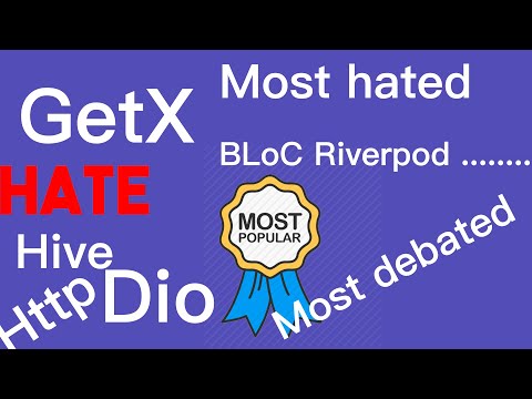 Flutter 10 Most