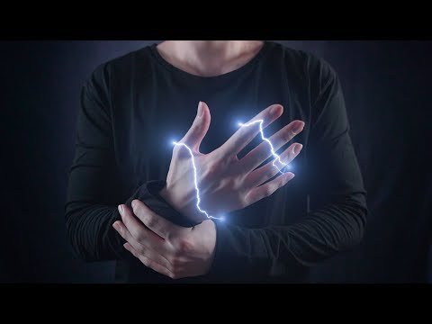 [ASMR]⚡️耳に電流ビリビリ - Thunderbolt(No talking)