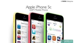 Apple Iphone 5c Gsm Mobile Phone Youtube