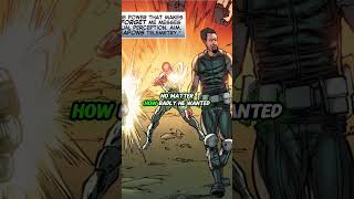 THE FORGOTTEN MUTANT #comics #shorts #marvel #dc #dccomics #marvelcomics