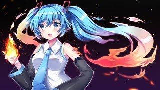 【初音ミク】焔 -homura-【オリジナル曲】
