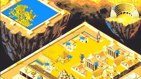 Populous II ~ MS DOS PC