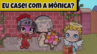 Era Uma Vez Turma Da Mônica No Avatar World