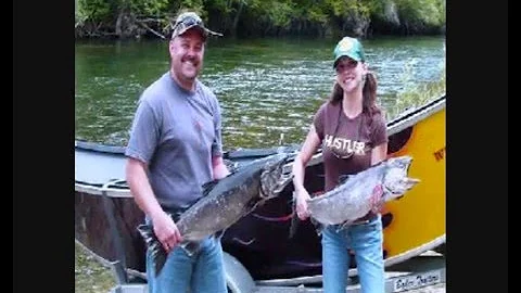 Gary Hix Guide Service Smith and Klamath River CA