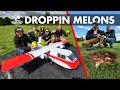 Operation Melon Drop | Bombs away! 🍉💥