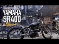 【SR400】2回目だっけ??