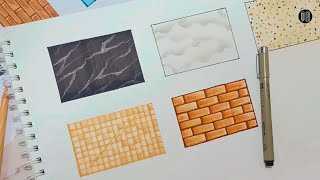 Brick Effect | Brick Texture | Speed Marker Rendering