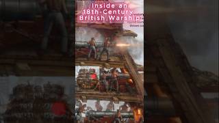 Inside An 18thcentury British Warship how Naval Warfare Really Worked