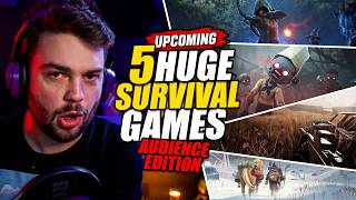 5 MORE Survival Games I Think Could Be HUGE (Audience Edition)