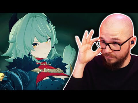 JIGGLE PHYSICS ON POINT! | Reacting to Caesar King "Calydon's Ride" | Zenless Zone Zero