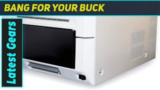 DNP DS620A: Best Dye Sub Photo Printer