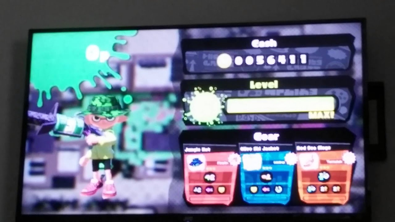Splatoon: Noobs and....Noobs