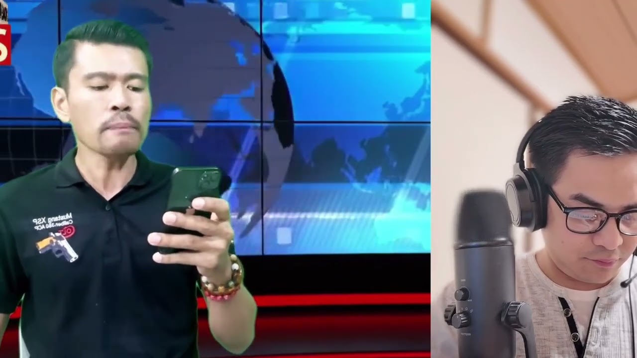 Ko Jack Revolution Reaction ဖျက်သိမ်းကြောင်းနှင့် Channel အသစ်မှာပြန်လည်ဆုံကြစို့