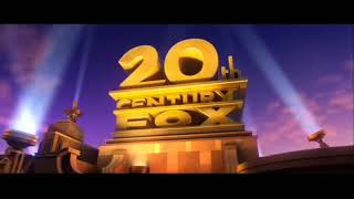20Th Century Fox Logo 2018