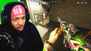 THE FASTEST REBIRTH PLAYER!! | Reacting to Strahfe "#1 hacker" screenshot 3