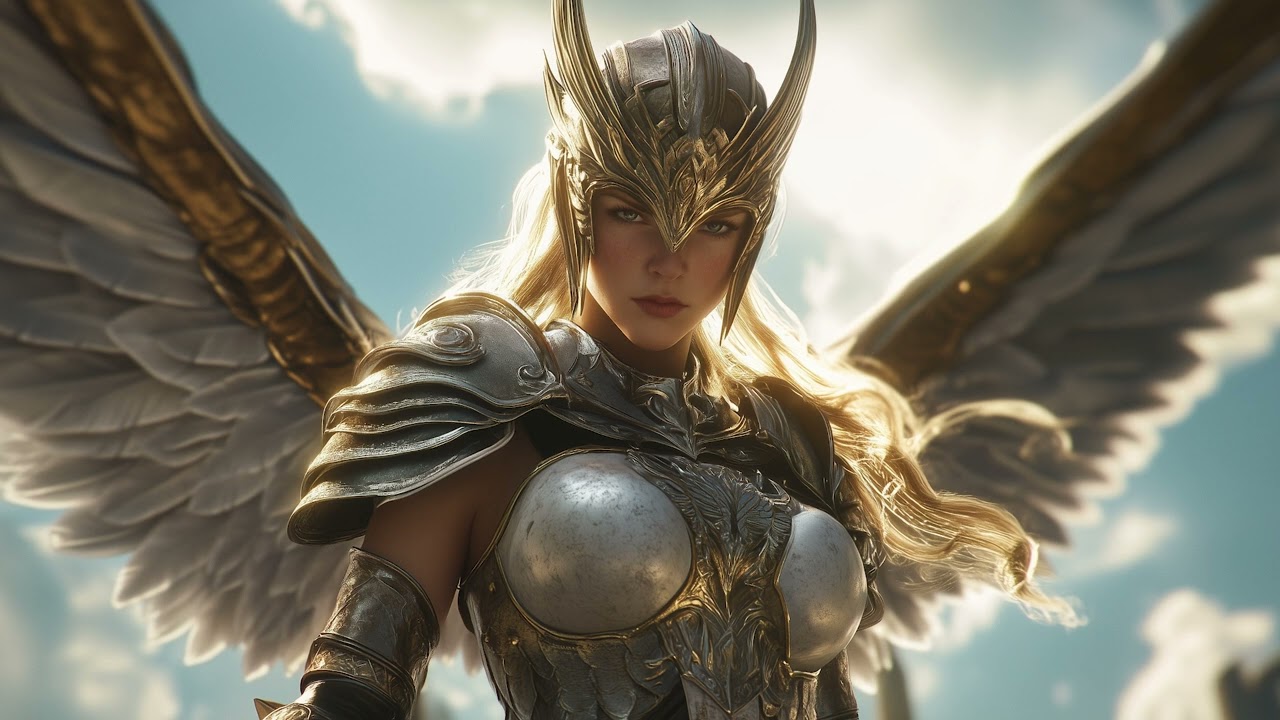 Guarda Majestic Cinematic Female Vocals | SKYBORNE ft. Alexa Ray su YouTube Guarda Majestic Cinematic Female Vocals | SKYBORNE ft. Alexa Ray su YouTube