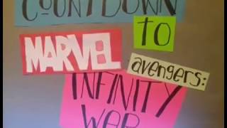 Countdown to Infinity War - WEEK 4: Thor