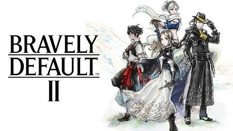 BEST 2 HOURS BRAVELY DEFAULT 2 RELAXING GAME SOUNDTRACK #bravelydefault2 #bravelydefaultii