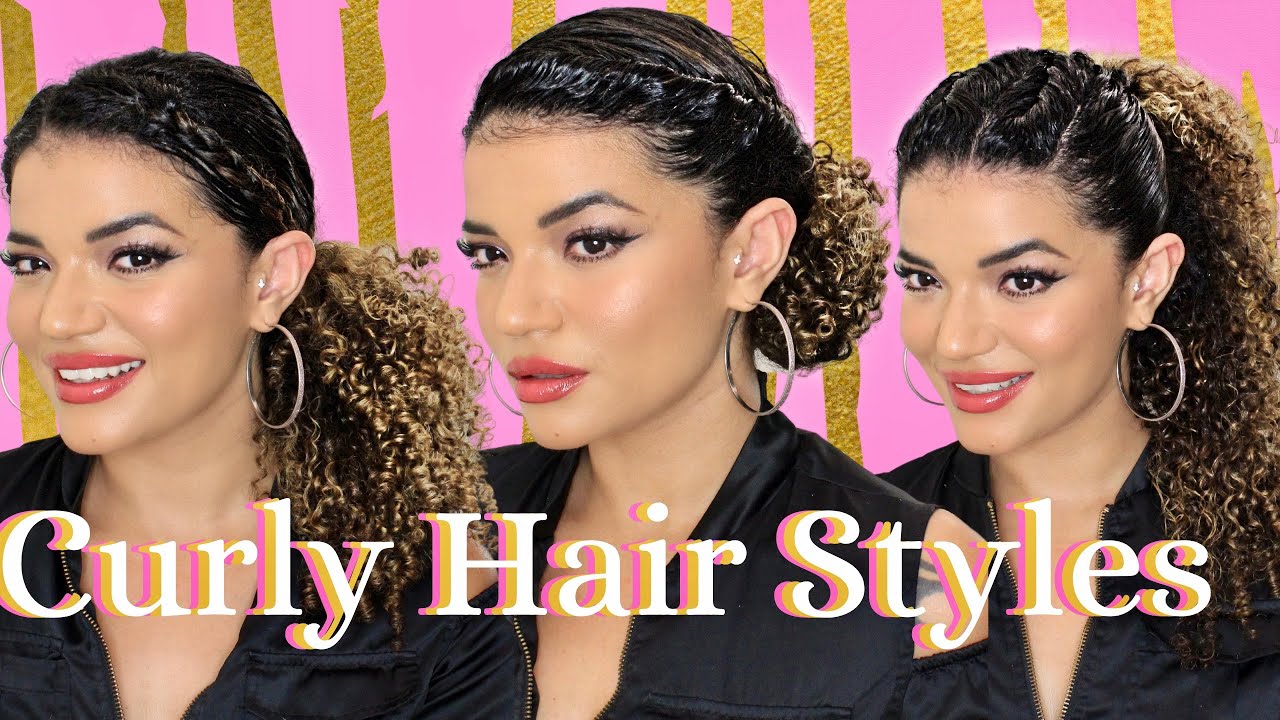 ACCONCIATURA ANTI AFA PER CAPELLI RICCI ESTATE 2020 #BRITUTTIGIORNI 4 #VEDA