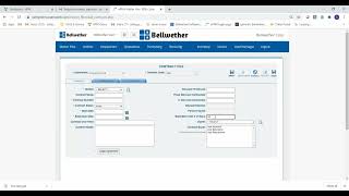 How to Manage Contracts in Bellwether ePMX
