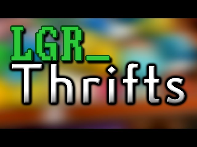 LGR Thrifts [Ep.50] Richmond Superstars class=