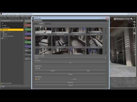 movie-maker-daz-studio-4.6-preview---movie-maker-director-guide---new-features