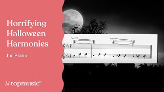 Horrifying Halloween Harmonies for Piano