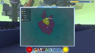 Trove Gameplay Part 2 An Open World Adventure With Friends