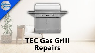 TEC Gas Grill Repairs