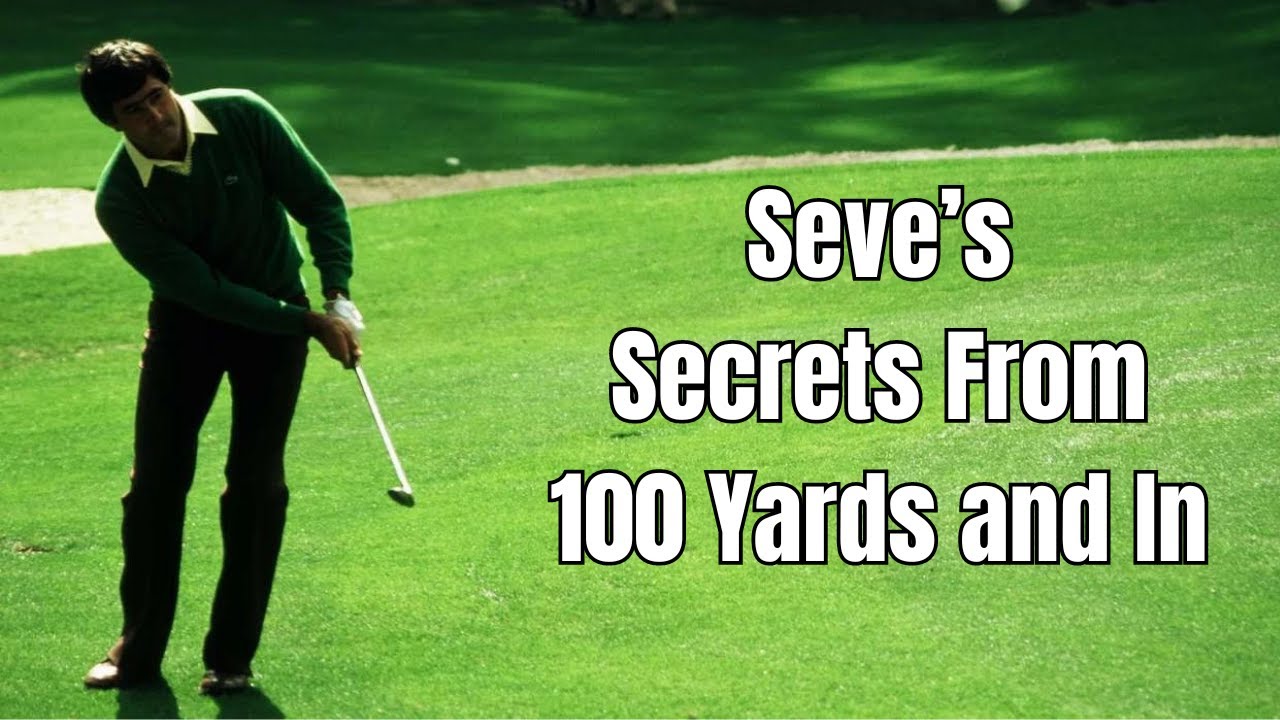 An Artist with a Golf Club | Seve Ballesteros | The Masters