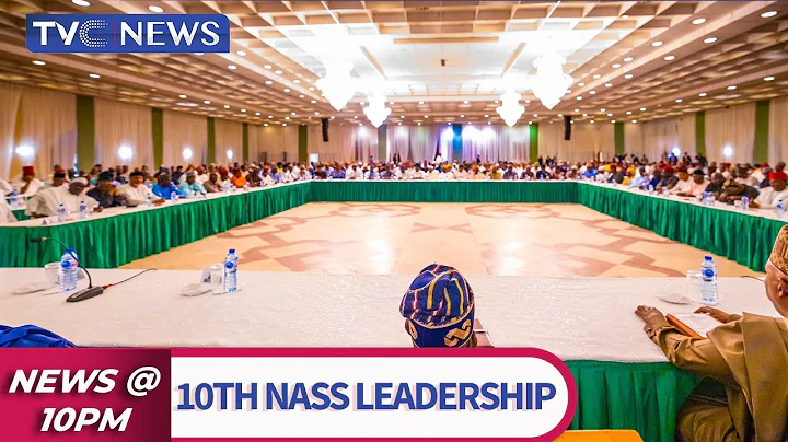 Pres Tinubu Meets Lawmakers Elect At Presidential Villa