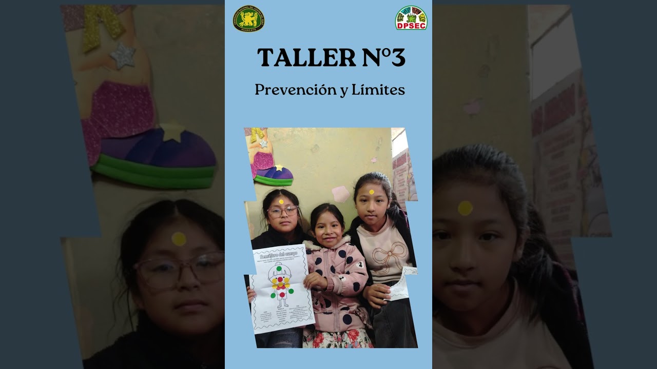 FOMENTANDO LA IGUALDAD DE GENERO EN EL INABIF HUANCAYO