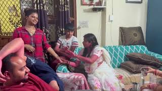 Nanad Bhabhi Holi Putai