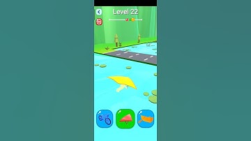 SHAPE Shifting  Next LEVEL Game play🥳🥳 #youtubeshorts #shortsfeed #shortvideo  #shape #shapeshifting