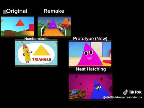 Shapes Song 2