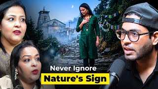 How Spirit Guides Give You Signs | Angel Numbers & Intuition Explained |DWN Clips