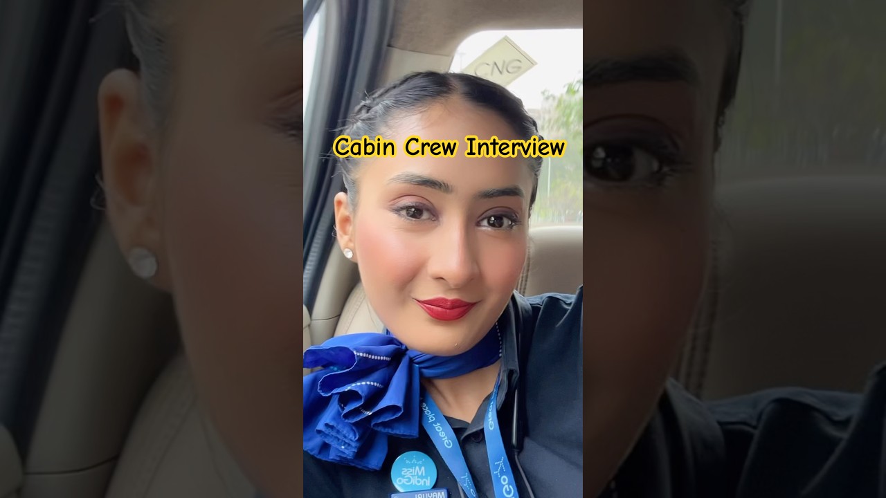 How to apply for Indigo Cabin Crew Interview ? Indigo is hiring!  #indigocareer #cabincrew #aviation