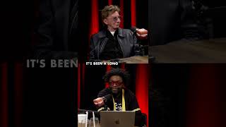 Barry Manilow on Once Before I Go | Questlove Show #shorts