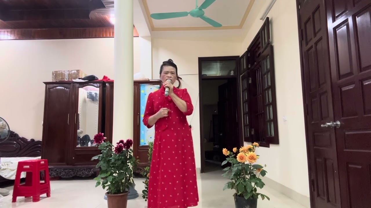 Mời Anh Về Thăm Quê Em Cover | Hạnh Xuân