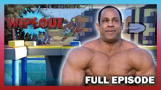 Download lagu Mind over muscle? |  Wipeout USA | S6 E15