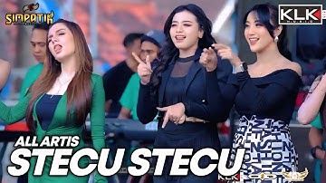 STECU STECU - ALL ARTIS - LIVE SIMPATIK MUSIC KLK AUDIO SAMBIREJO NGANTANG MALANG