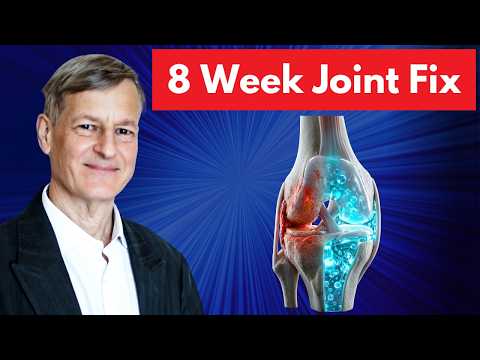 The Oral Supplement That Relieves Stiff Joints in 8 Weeks