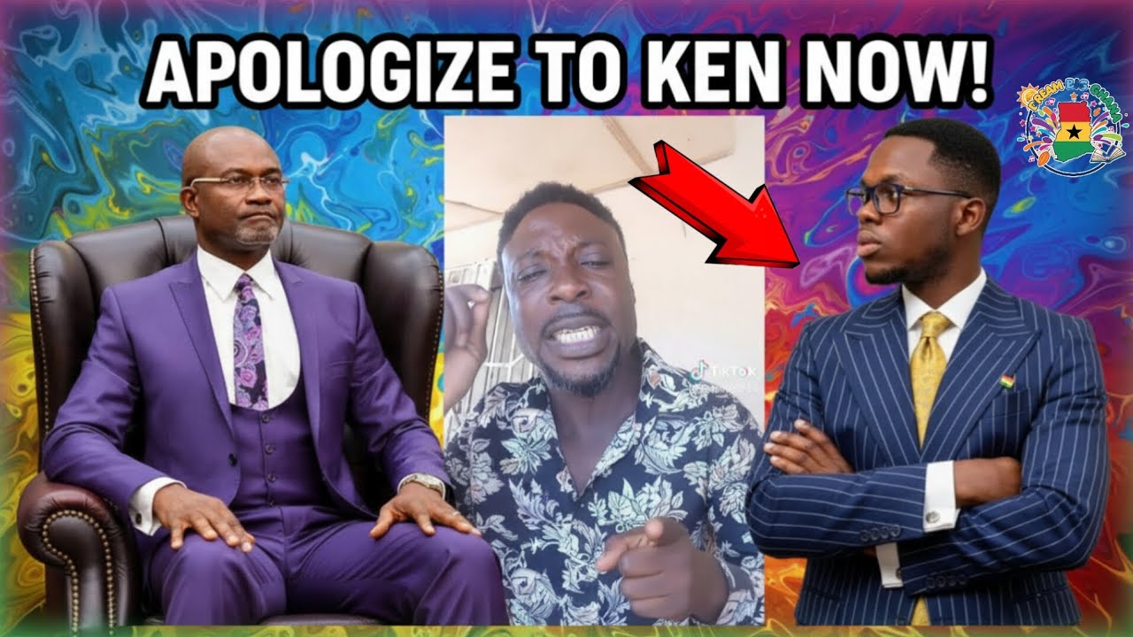 Ken Is Bigger Than Your Generation! Apologize To Ken, I don't care If The Election is over or not, 